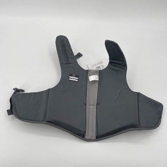 Kong Sport Aqua Pro Dog Flotation Vest Small 16-30lbs Life Jacket Green Gray - Picture 6 of 6